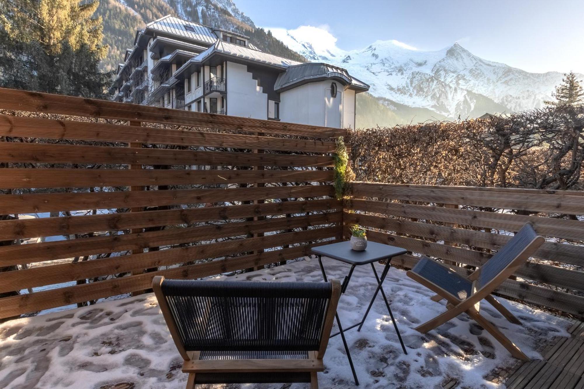 Jonquille 2 - Centre - Terrasse Privee - Vues Apartamento *